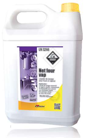 Image de NET FOUR VAP BIDON 5L