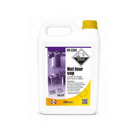 Image de NET FOUR VAP BIDON 5L
