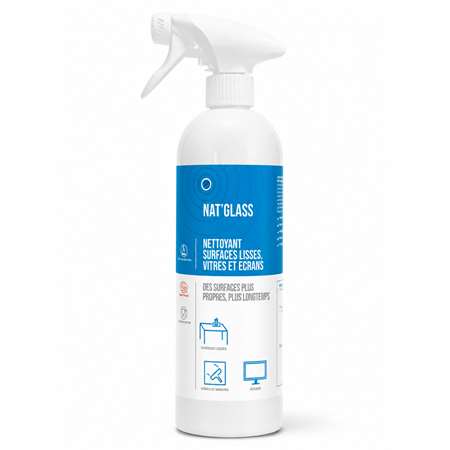 Image de NAT GLASS ECOCERT PULVÉ 750 ML
