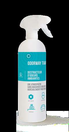 ODORWAY TIARE FLACON 750  ML