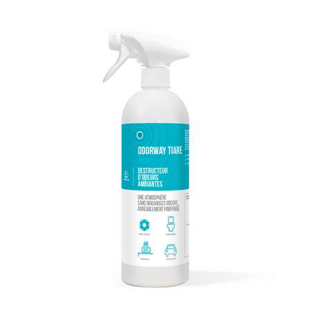 Image de ODORWAY TIARE FLACON 750 ML