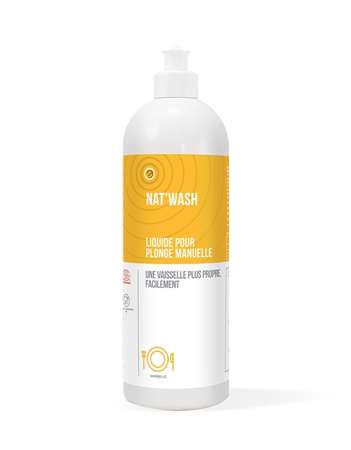 Image de NAT WASH ECOCERT FLACON 750 ML