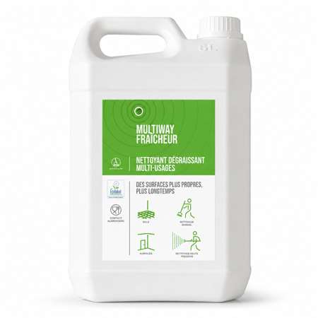 Image de MULTIWAY ECOLABEL BIDON 5L