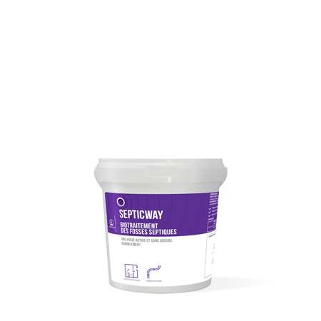 Image de SEPTICWAY DOSES 12 * 100 GR