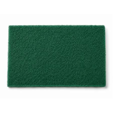 Image de TAMPON VERT 15*23MM EPAISSEUR 7MM