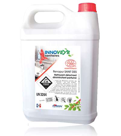 Image de RENOPUR SANIT DES ECOCERT BIDON 5L