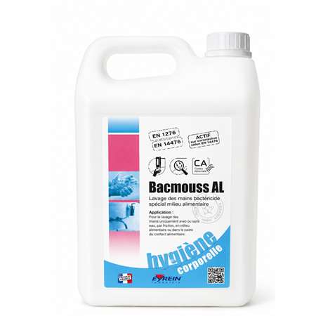 Image de BACMOUSS AL BIDON 5L
