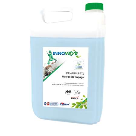 Image de OLNET RINS ECL ECOLABEL BIDON 5L