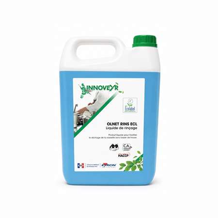 Image de OLNET RINS ECL ECOLABEL BIDON 5L