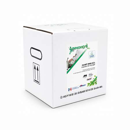 Image de OLNET RINS ECL ECOLABEL ECOBOX 5L