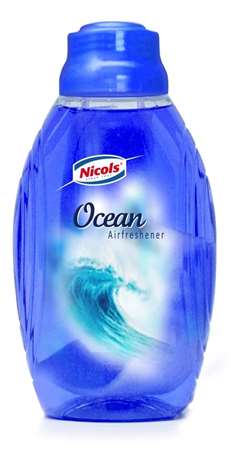Image de DESODORISANT FLACON MECHE OCEAN 375  ML