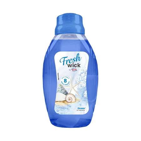 Image de DESODORISANT FLACON MECHE OCEAN 375 ML