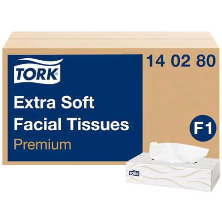 Image de MOUCHOIRS EXTRA DOUX PREMIUM ECOLABEL
