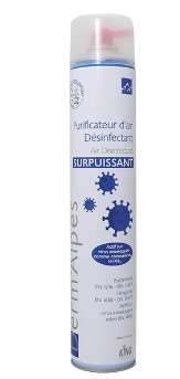 Image de PURIFICATEUR AIR SURPUISSANT AÉROSOL 750 ML