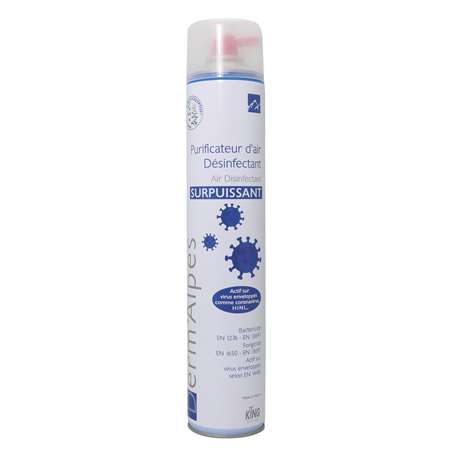 Image de PURIFICATEUR AIR SURPUISSANT AÉROSOL 750 ML