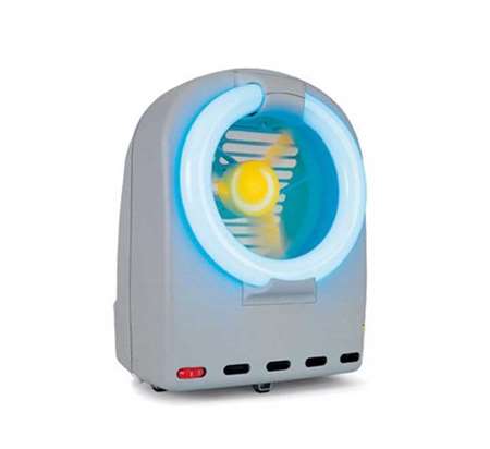 Image de INSECTIVOR DESTRUCTEUR INSECTES VENTILATEUR 1 VITESSE