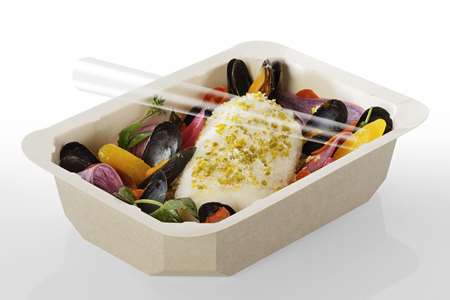 Image de BARQUETTE SCELLABLE EN CARTON 750  ML