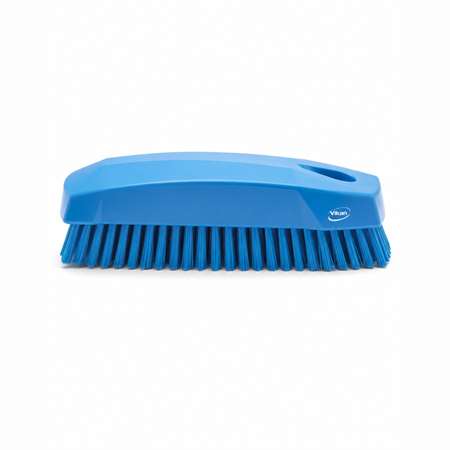 Image de BROSSE A ONGLES 130MM DUR BLEU VIKAN