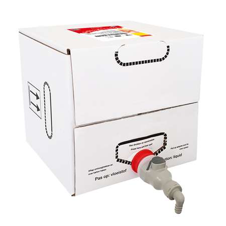 INNOBOX SANI ECOLABEL ECOBOX 10L