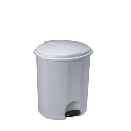 Image de POUBELLE ESA BLANCHE 12 L