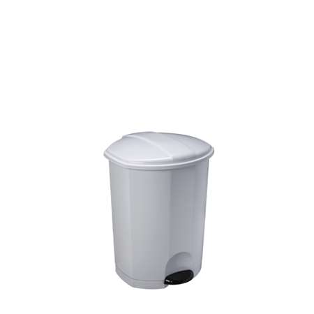 POUBELLE ESA BLANCHE 18 L
