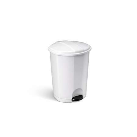 Image de POUBELLE ESA BLANCHE 18 L