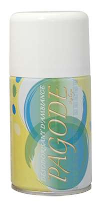 Image de RECHARGE DESODORISANT KING 250 ML PAGODE