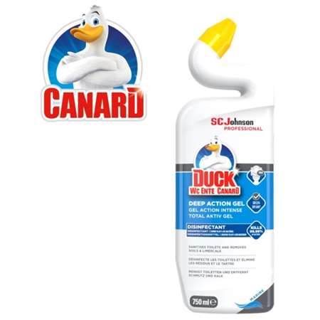Image de CANARD GEL ACTION INTENSE MARINE