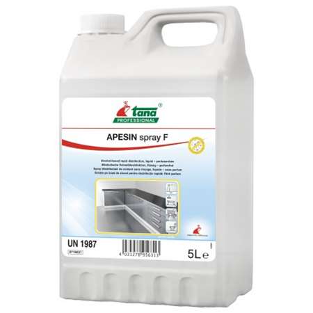 Image de APESIN SPRAY F BIDON 5 LITRES
