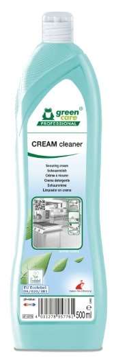 Image de CREAM CLEANER GREEN CARE FLACON 500ML