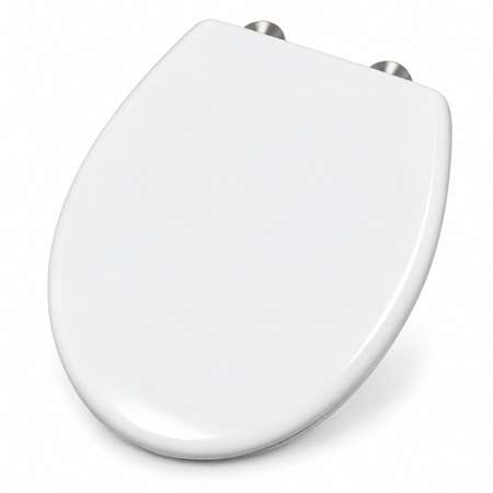 Image de MAJESTIC ABBATANT WC BLANC ANTIBACTERIEN