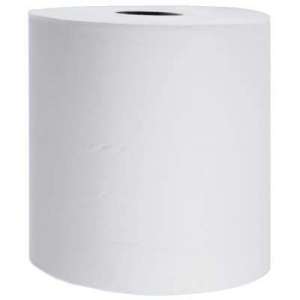 Image de BOBINE LISSE BLANCHE LISSE 1000 FORMATS ECOLABEL