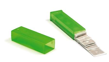 Image de LAME 15 CM TRIM ETUI DE 25 LAMES UNGER