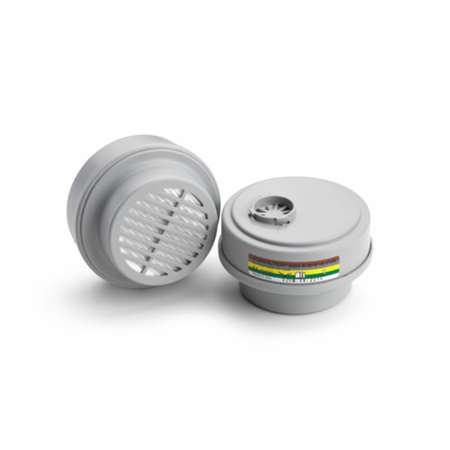 Image de FILTRE A BAYONNETTE POUR MASQUE ETNA (BOITE DE 4 PIECES)