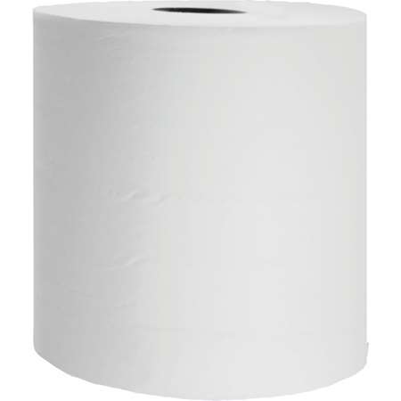 BOBINE LISSE BLANCHE 1500 FORMATS ECOLABEL