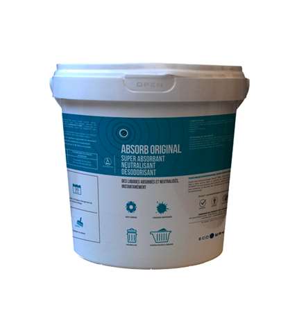 Image de ABSORB ORIGINAL SUPER ABSORBANT ET NEUTRALISANT D ODEURS