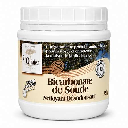 Image de BICARBONATE DE SOUDE 750 GR
