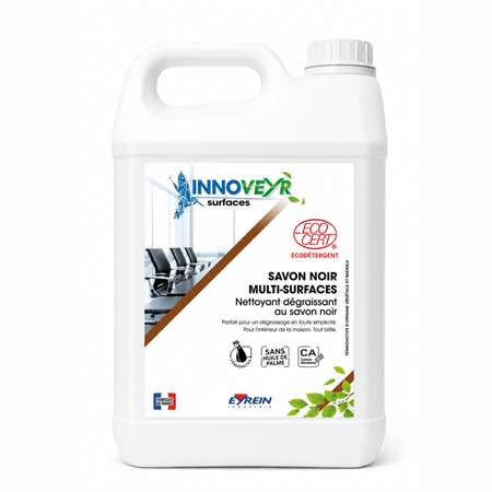 Image de SAVON NOIR LIQUIDE BIDON DE 5L
