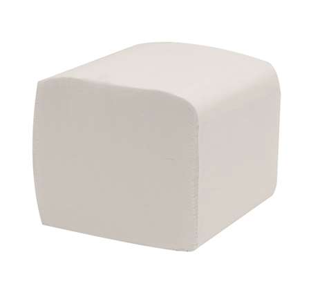 Image de PAPIER TOILETTE BLANC FEUILLE A FEUILLE