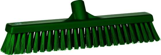 Image de BALAI 410 MM SOUPLE/DUR VERT VIKAN