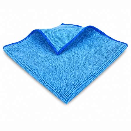 Image de LAVETTE MICROFIBRE PREMIUM BLEU