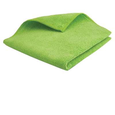 Image de LAVETTE MICROFIBRE PREMIUM VERT