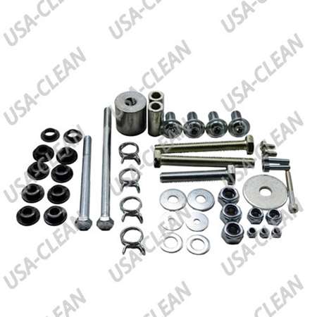 Image de KIT VISSERIE EMBOUCHURE AUTOLAVEUSE SC500