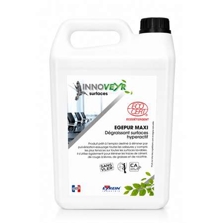 Image de EGEPUR MAXI ECOCERT BIDON 5L