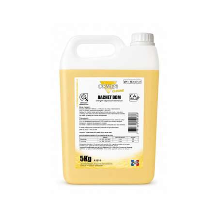 Image de BACNET DDM BIDON 5L