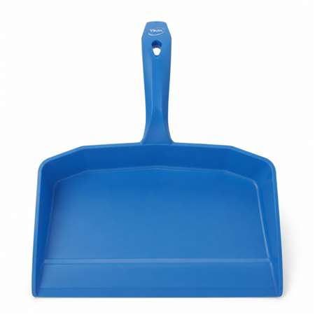 Image de PELLE A POUSSIERE BLEU 33 CM
