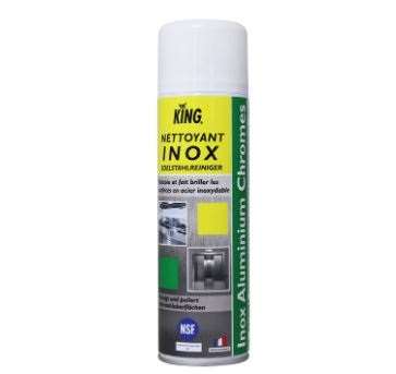 Image de NETTOYANT INOX AEROSOL 500 ML