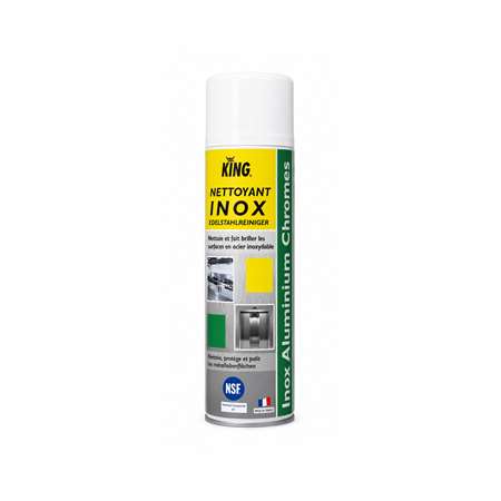 Image de NETTOYANT INOX AEROSOL 500 ML