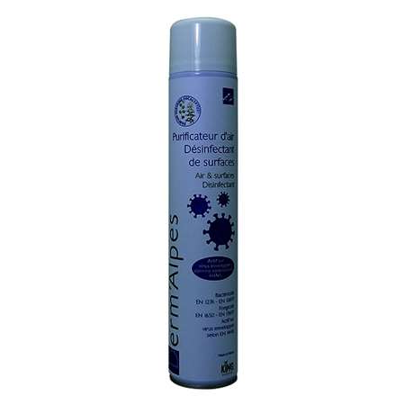 Image de DESINFECTANT DE SURFACES DERM ALPES AEROSOL 750 ML