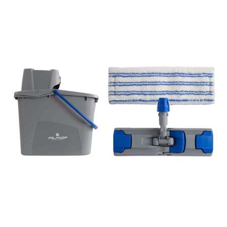 Image de KIT SEAU EASY WASH 15 LT AVEC PRESSE ET MANCHE